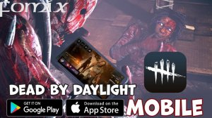 Dead By Daylight Mobile - вышла бетка - первый взгляд, обзор (Android ios)