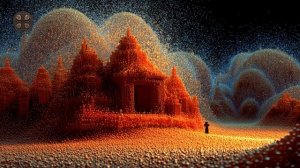 Эмбиент Пинк Флойд, - это Ваше маленькое удовольствие После Тяжелого Рабочего Дня, Мом