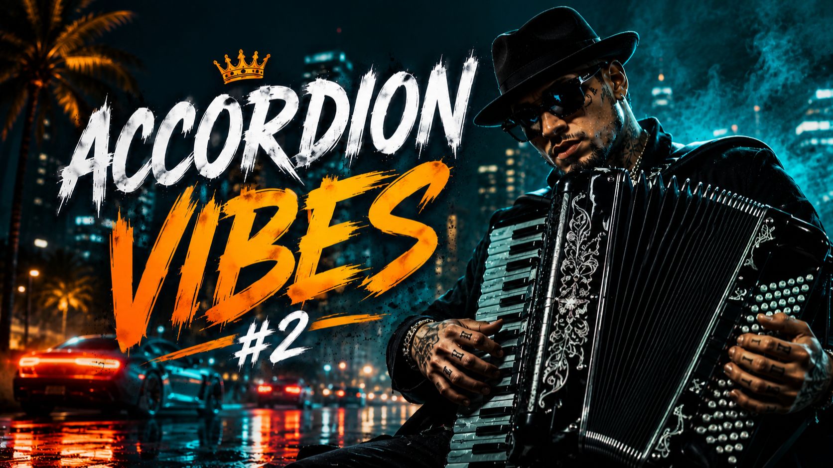 Accordion Vibes #2 | Car Bass Accordion | Car Bass Music & Bass Boosted смотреть онлайн