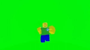 обычный нубик танцует