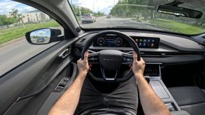 2026 TENET T4L 1.5T 147HP POV TEST DRIVE