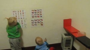 Двухлетний педагог