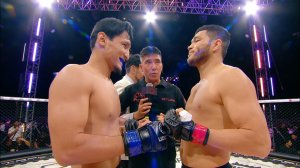 Камил Карате vs Одилхон Камолов III