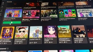 как разблокировать все игры в Роблокс?