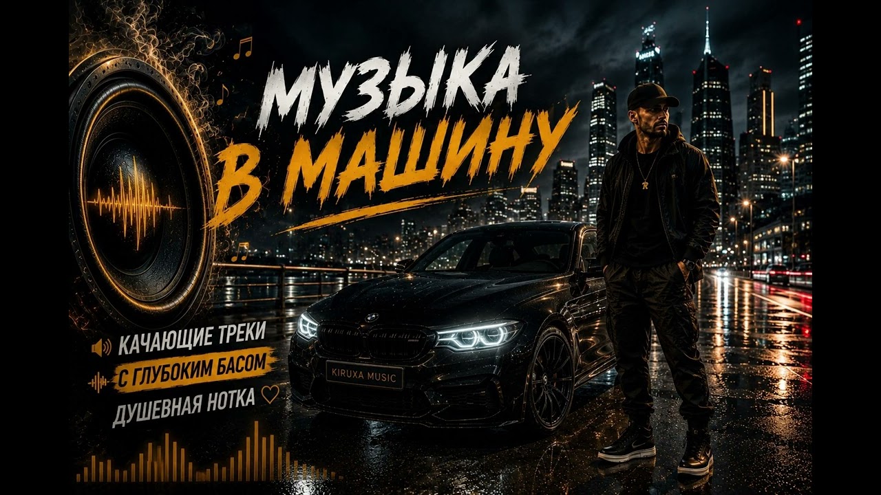 TRAP 2026  Музыка в Машину 2026  Russian Trap Music  Full Bass  Глубокий бас с Душевной ноткой