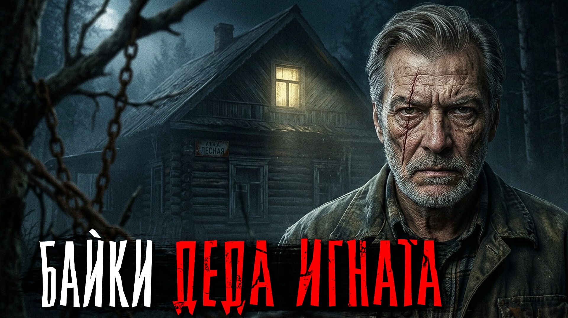 ЭТО РЕАЛЬНЫЕ МИСТИЧЕСКИЕ ИСТОРИИ из жизни моего деда (или он меня обманул). Дед Игнат смотреть онлайн