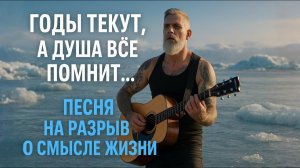 ЖИЗНЬ КАК ВОДА — Душевная песня о времени