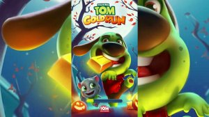 Talking Tom Gold Run - Говорящий Том бег золотом #2 - Играем за  Анджелу (Android, iOS)