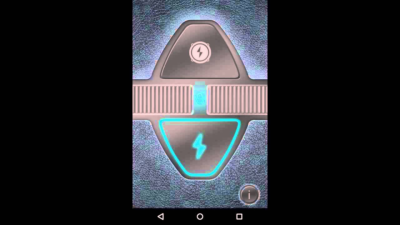 Music Strob Lite: стробоскоп для Андроид