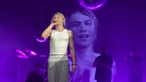 nkeeei, uniqe & ARTEM SHILOVETS — ГЛАМУР (01.12.24, @A2, Санкт-Петербург) #nkeeei #uniqe