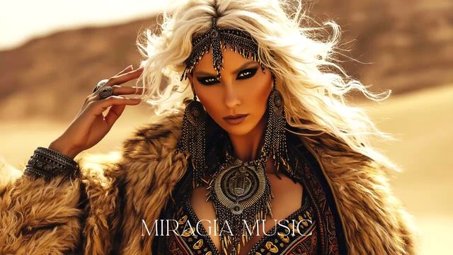 Arabic Organic House Relax | Арабская музыка для релакса и ароматерапии | Восточный spa