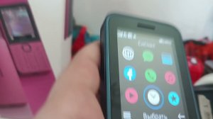 Обзор на кнопочный телефон Nokia 225 4g (2024)