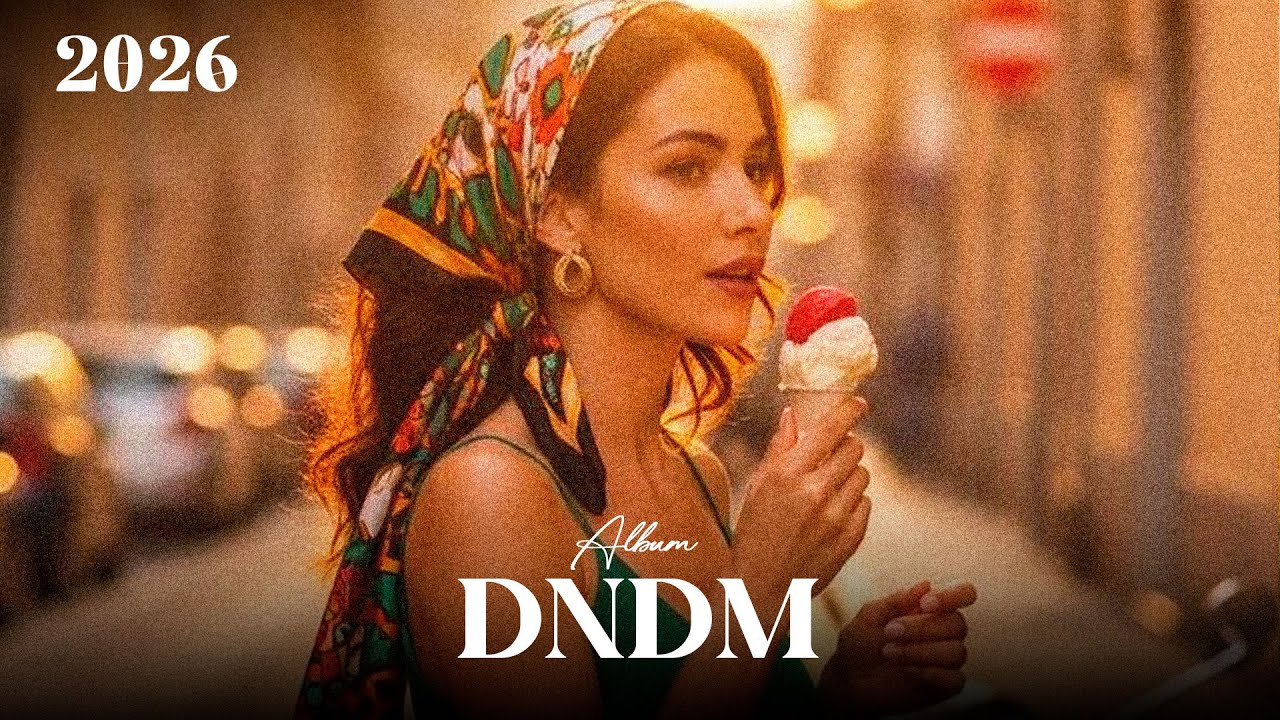 DNDM - Retro Mixes / Umar Keyn, Mr Salama, Sara Hadid #2026