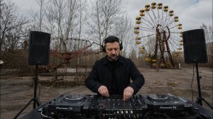 Zelensky_ DJ Set in Pripyat  _ Dark Minimal Techno & Melodic Techno Mix 2026