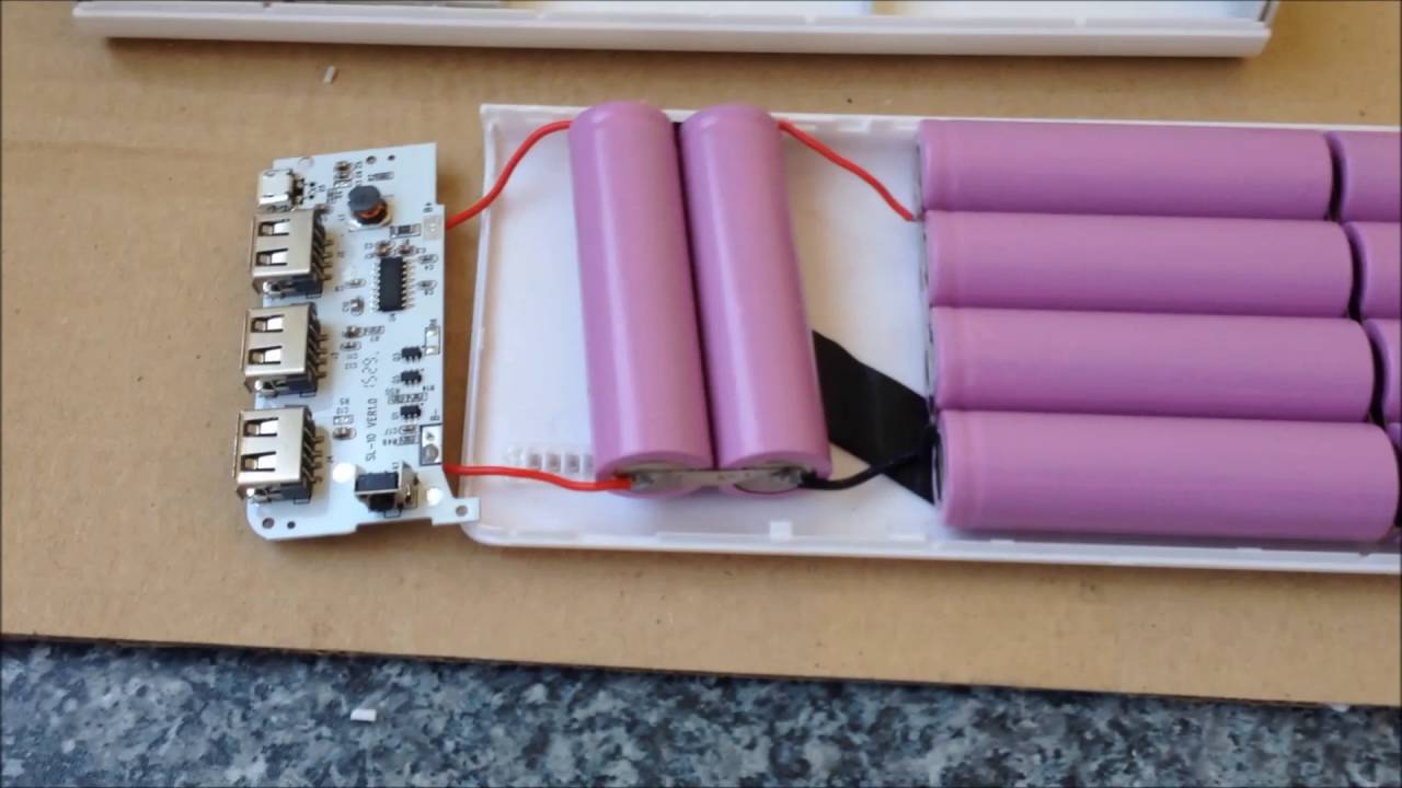 Power Bank - какой купить? Только не это... смотреть онлайн