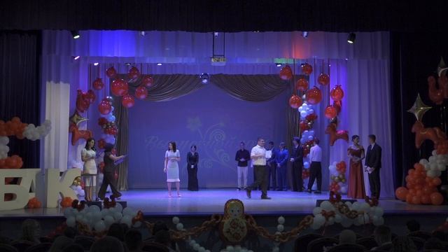 Выпускной 01.07.2026 отделения Короткая А.А