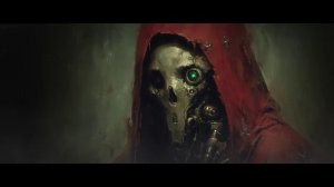 Омниссия Dark Ambient Music Warhammer 40000 Вархаммер Погружение Успокоение Концентрация