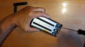 Повербанк Xiaomi 10000mAh 18W - разборка и ремонт