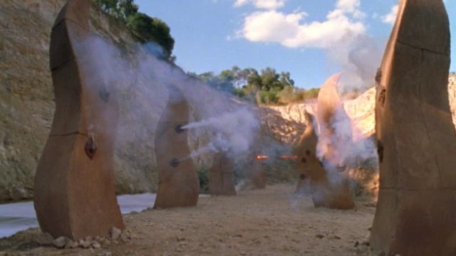 Пиратские острова 25 серия «Тайный остров» (сериал, 2003)
