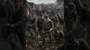 13-я рота 226-го пехотного Землянского полка. Крепость Осовец. Bad Russian - Атака мертвецов