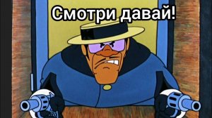 1 секунда из 20 разных советских мультфильмов