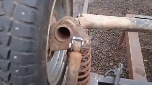 Прицеп для АВТО своими руками