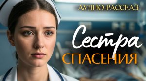 «СЕСТРА СПАСЕНИЯ». Я плакал когда читал эту историю... Рассказ, который вы запомните. История.