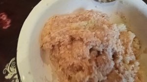 Котлеты из свинины и индейки. Заготовка и заморозка котлет