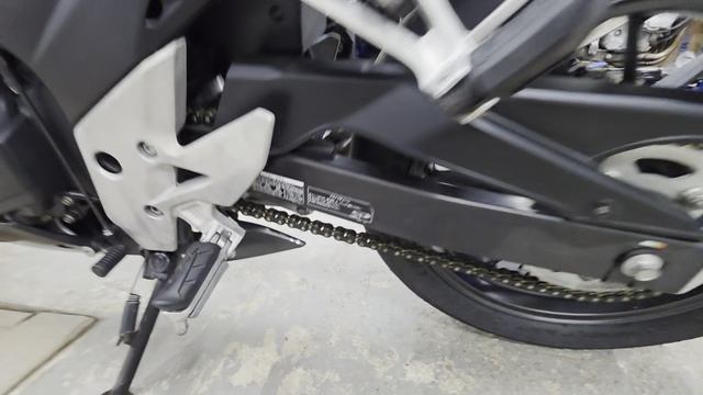 Honda CBR 400R ABS 2014 Черный