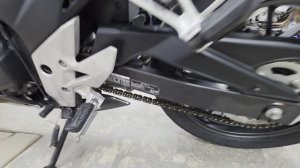 Honda CBR 400R ABS 2014 Черный