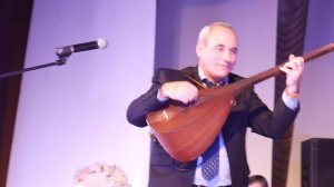 Фаризат Зейналова и ашукь Айдун дустар