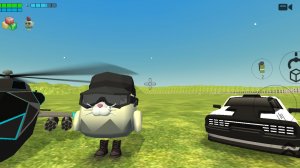 Теперь снова текст ➜ Играем в Chicken Gun ( Часть 4 )