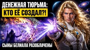 Аштар Шеран - Кто такие сыны Белиала и как они создали искусственную денежную тюрьму?