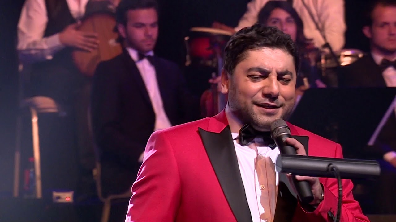 Nuri Serinlendirici - VAY AMAN (Heydər Əliyev Sarayı/2016) смотреть онлайн