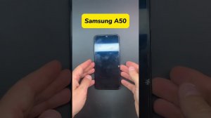 Samsung A50 (A505f) разборка