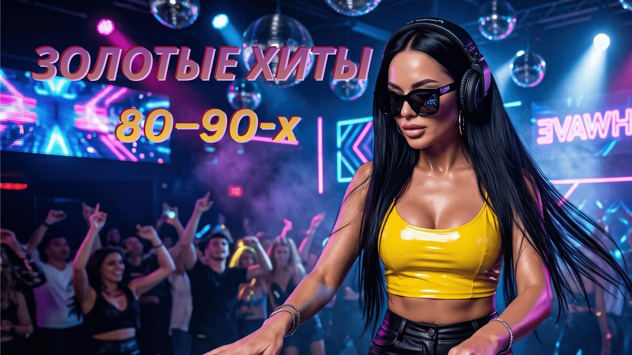 🎶 Легенды Дискотеки 80–90-х | Лучшие Русские Танцевальные Хиты Nonstop 2026