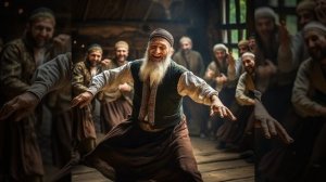 Лезгинка Танцевальная | Lezginka Dance (Kavkaz Caucasus Traditional Music)