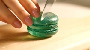 АСМР  Кристаллический звук резких кристаллов и фруктов 🫐 для сна [3 часа]