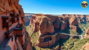 🏞️ САМЫЕ УДИВИТЕЛЬНЫЕ МЕСТА МИРА | Путешествие, от которого захватывает дух