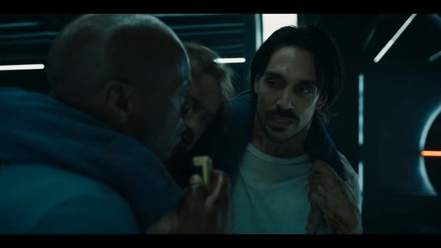 Происхождение 7 серия «Пустошь» (сериал, 2018)