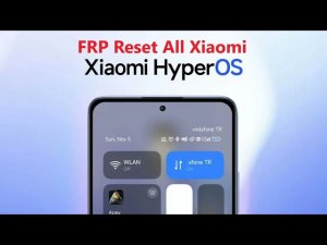 Сброс Аккаунта Google на Xiaomi с Hyper OS или MIUI 14. Самый легкий способ без ПК