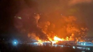 🇷🇺💥🇺🇦Армия России уничтожило промышленное предприятие «Киев-25» компании «ПВ групп Украина»,