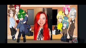 Реакция 13карт на Т/И часть 3/???