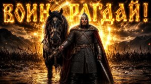Воин Рагдай: Триста шакалов. Славянский фолк