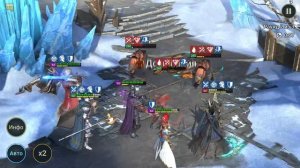 Raid Shadow Legends Инитве Обзор Героя Шмот Таланты Войны Фракции