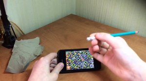 Как сделать ручку-стилус для телефона или планшета!