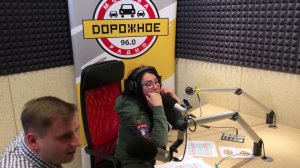 Лолита на «Дорожном радио»