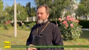 Студенты Донской духовной семинарии побывали в байдарочном походе