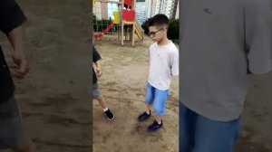 нельзя выходить из круга челендж