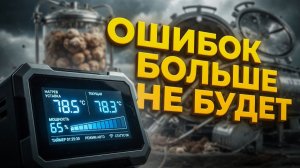 ЭТО ВАЖНЕЕ НЕРЖАВЕЙКИ - тест универсального контроллера ТЭНа для автоклава и самогонного аппарата